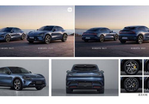 शाओमीको अर्को ईभी मोडल वाईयू ७ सन् २०२५ को मध्यमा आउँदै