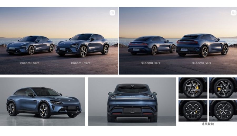 शाओमीको अर्को ईभी मोडल वाईयू ७ सन् २०२५ को मध्यमा आउँदै