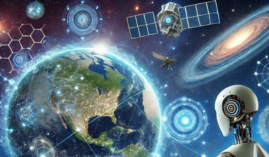 प्रविधि विकास र प्राकृतिक समस्या समाधान प्रयासमा सन् २०२४ को भूमिका