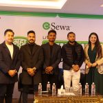 इसेवा महा–उत्सव बम्पर उपहारमा रवि बम्जनले जिते नामी इलेक्ट्रिक कार