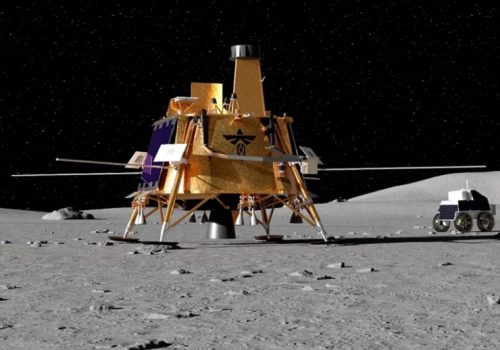 नासाको तेस्रो चन्द्रमा अवतरण मिशनको ठेक्का फायरफ्लाइको भागमा