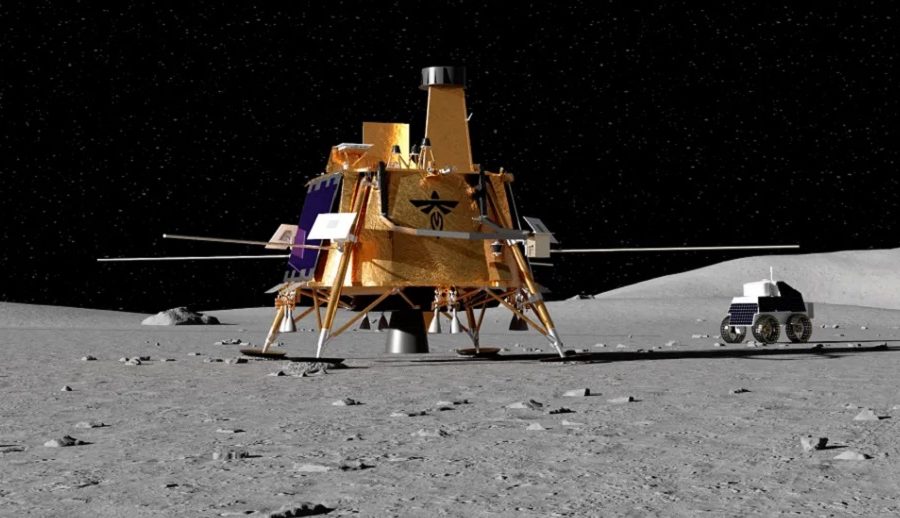 नासाको तेस्रो चन्द्रमा अवतरण मिशनको ठेक्का फायरफ्लाइको भागमा