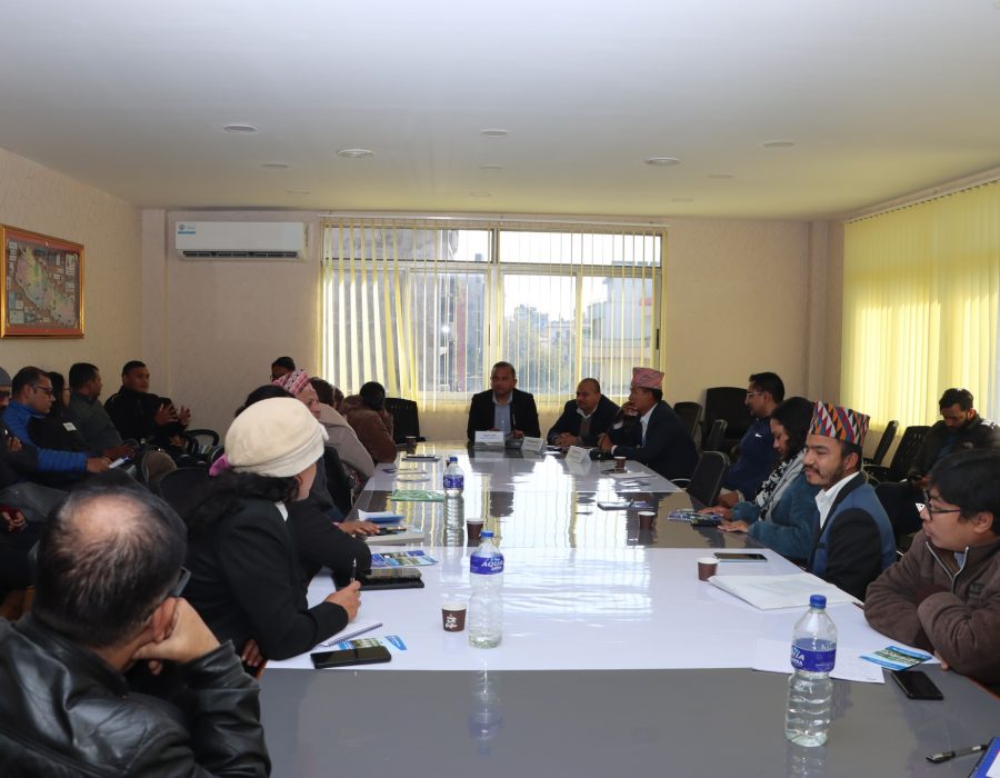 ‘डिजिटल’ मिडियाबाट आधारहीन आरोपले प्रश्रय पाएको प्रेस काउन्सिलका अध्यक्ष बस्नेतको गुनासो