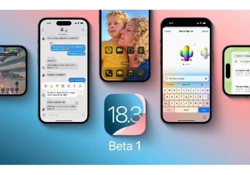 आईओएस १८.३ बिटा १ उपलब्ध