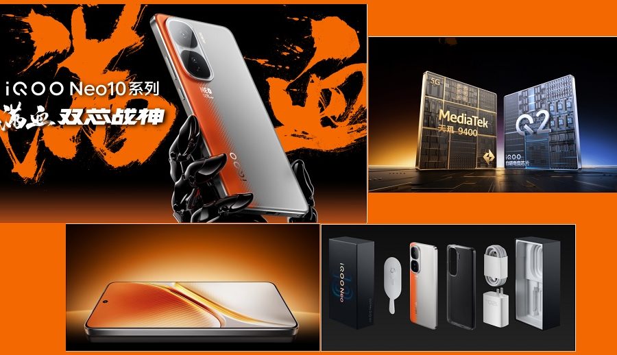 आईकू नियो१० र नियो१० प्रो सार्वजनिक