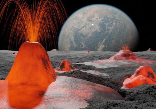 चन्द्रमा हामीले सोचेको भन्दा धेरै पुरानो हुन सक्ने