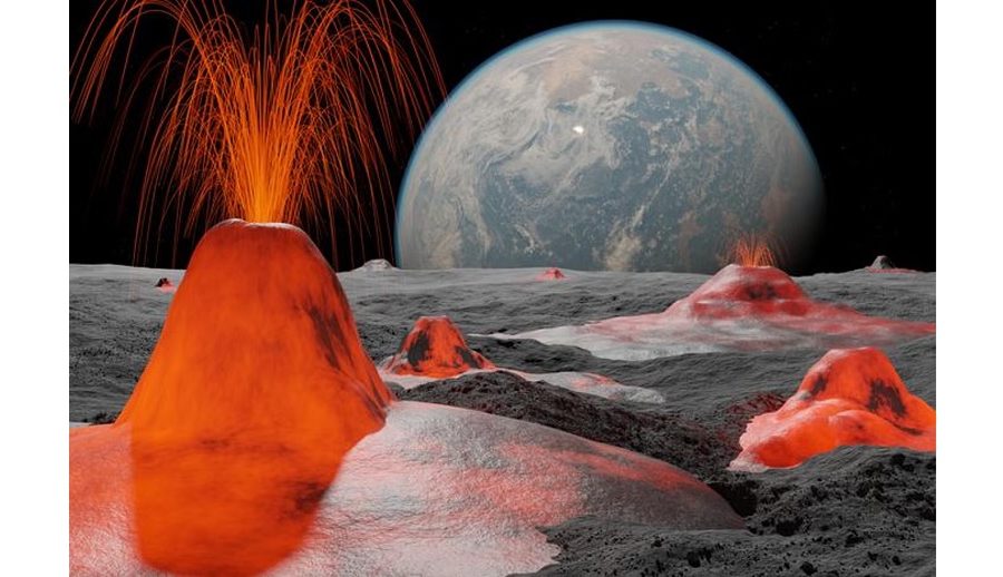 चन्द्रमा हामीले सोचेको भन्दा धेरै पुरानो हुन सक्ने