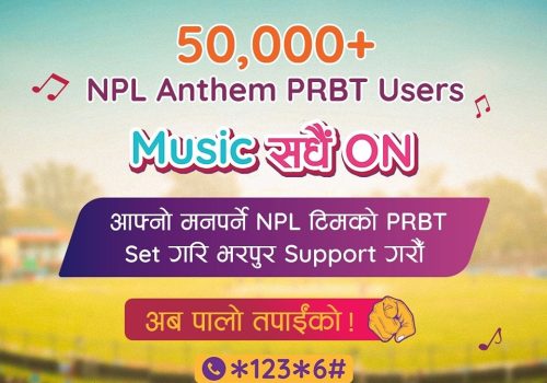 Ncell brings excitement to NPL with PRBTs