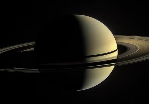 शनिको बरफको घेरा हामीले सोचेको भन्दा पुरानो हुन सक्ने