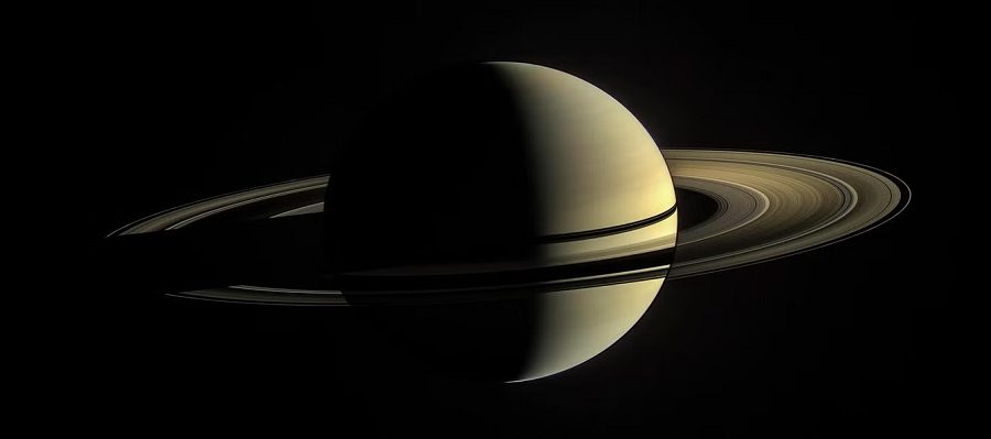 शनिको बरफको घेरा हामीले सोचेको भन्दा पुरानो हुन सक्ने