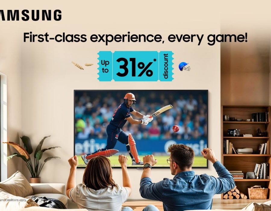 सामसङका टिभी बजारमा बिक्नै छोडेपछि क्रिकेट लिगको मौका पारेर ल्यायो छुट र एक्सचेन्ज अफर