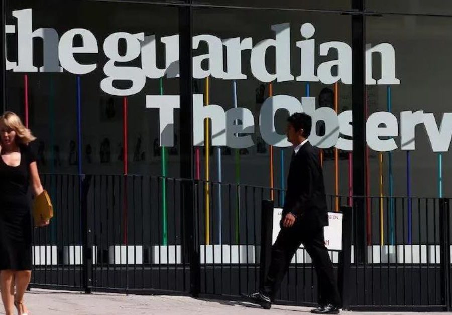 बेलायतको गार्जियन विश्वको सबैभन्दा पुरानो रविबारीय अखबार अनलाइन समाचार कम्पनीलाई बेच्न सहमत