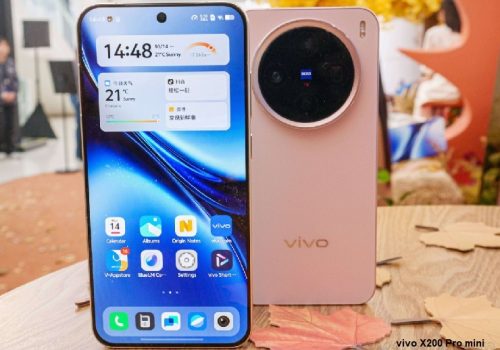 भिभोले अर्को वर्ष सानो स्क्रिनको मिड–रेन्ज डिभाइस ल्याउने