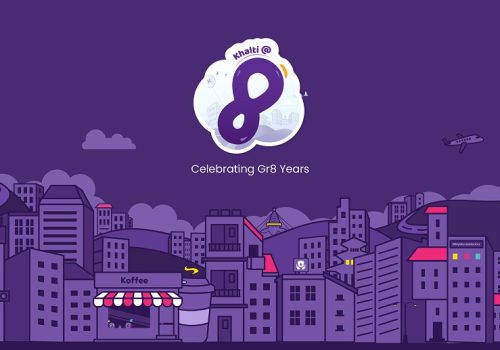 Khalti celebrating its 8 years of digital transformation: Coffee for Rs. 8 for 88,888 users & other offers