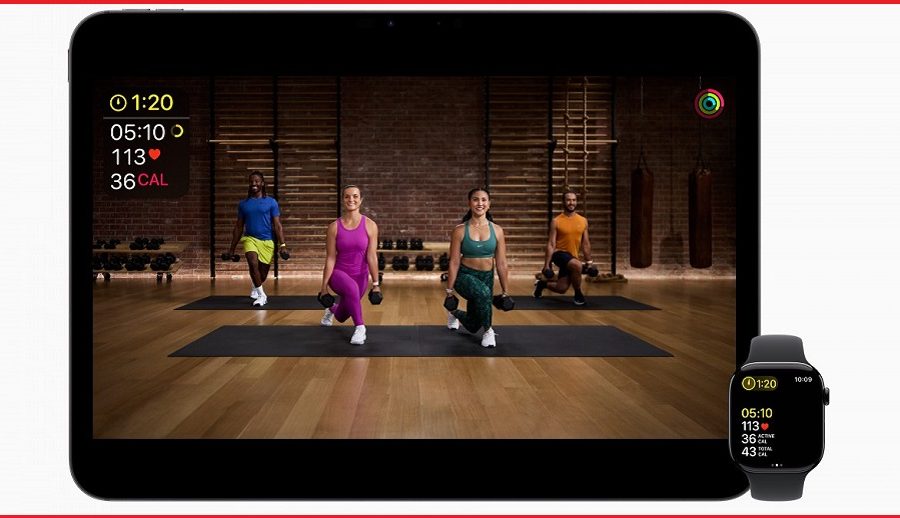 एप्पल फिटनेस प्लसमा अब स्ट्राभा जोडियो, सयौं नयाँ कन्टेन्ट उपलब्ध हुने