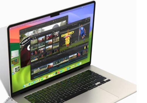 एप्पलको अर्को म्याकबुक एयरमा ओएलईडी नभई अक्साइड एलसीडी समावेश गरिने