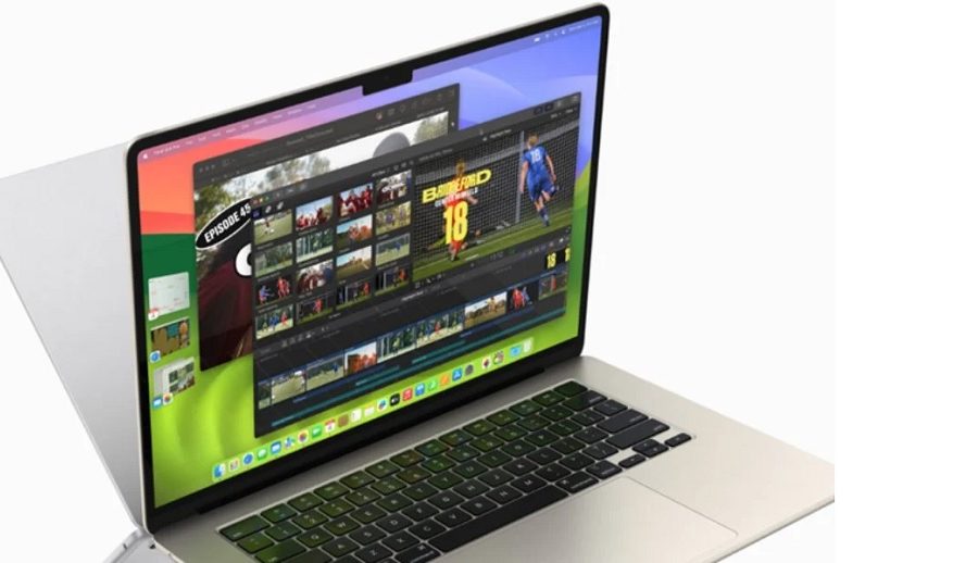 एप्पलको अर्को म्याकबुक एयरमा ओएलईडी नभई अक्साइड एलसीडी समावेश गरिने