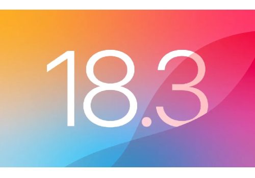 एप्पल इन्टेलिजेन्स ट्वीक्सको साथ आईओएस १८.३ र आईप्याडओएस १८.३ सार्वजनिक