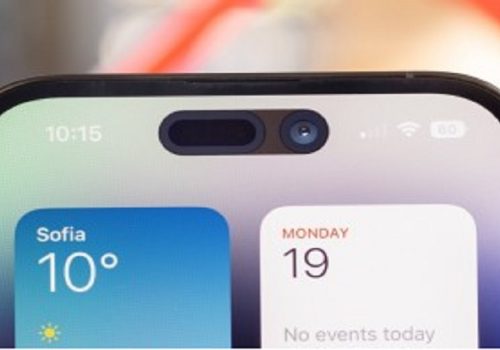 एप्पलले नयाँ आईफोन एसईमा नचको सट्टा डाइनामिक आइल्याण्ड ल्याउने