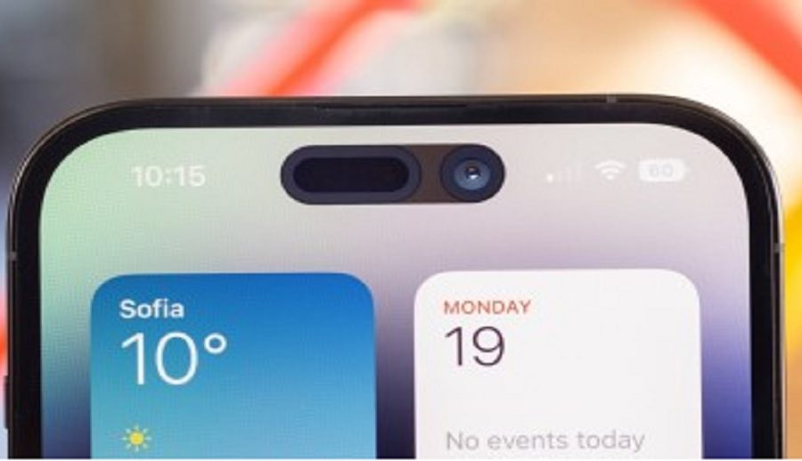 एप्पलले नयाँ आईफोन एसईमा नचको सट्टा डाइनामिक आइल्याण्ड ल्याउने
