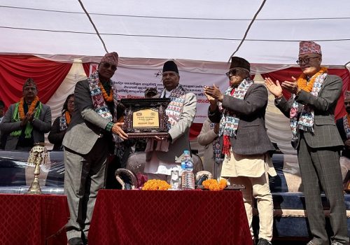 चन्द्रागिरि नगरपालिकाद्वारा ‘बहुप्राविधिक शिक्षालय’ सञ्चालन