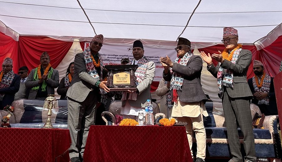 चन्द्रागिरि नगरपालिकाद्वारा ‘बहुप्राविधिक शिक्षालय’ सञ्चालन