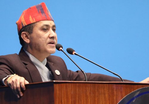 ‘सामाजिक सञ्जाल विधेयक जस्ताको तस्तै पारित नहुने’