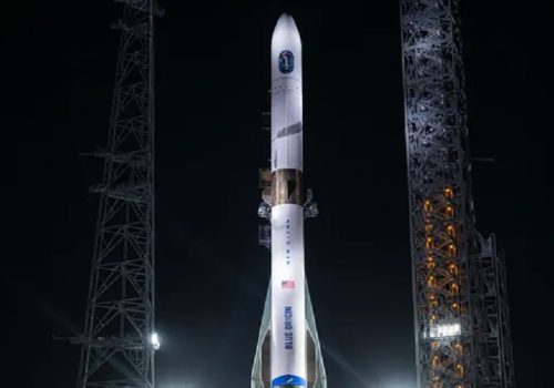 नयाँ ग्लेन रकेटको पहिलो मिशन सोमबार प्रक्षेपण गर्दै ब्लू ओरिजिन, लाइभस्ट्रिम हेर्न सकिने