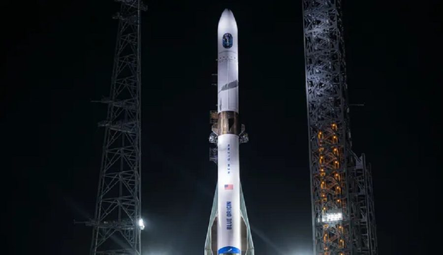 नयाँ ग्लेन रकेटको पहिलो मिशन सोमबार प्रक्षेपण गर्दै ब्लू ओरिजिन, लाइभस्ट्रिम हेर्न सकिने