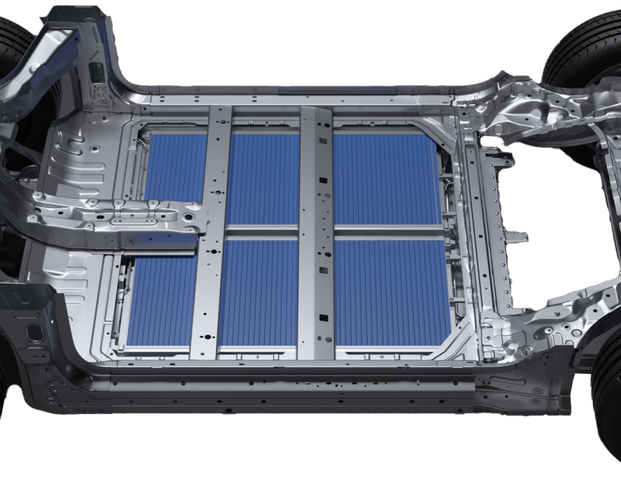 नयाँ ब्याट्री टेक्नोलोजीसहित प्रोटोनको ‘ई.मास ७’ विद्युतीय गाडी चाँडै नेपाल आउने तयारीमा