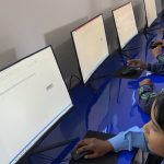 विद्यालयलाई ४२ थान कम्युटर प्रदान