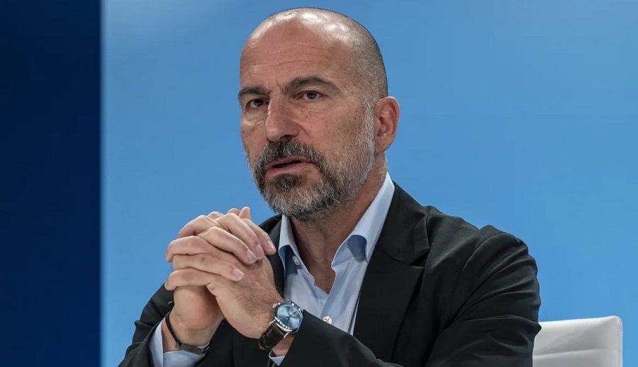 उबरका सीईओ दारा खोस्रोशाहीले यसकारण दिए अरोरा इनोभेसनको बोर्डबाट राजीनामा