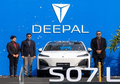 MAW Vriddhi Launches Deepal S07L, Extended Range, Unmatched Speed, and Striking Style