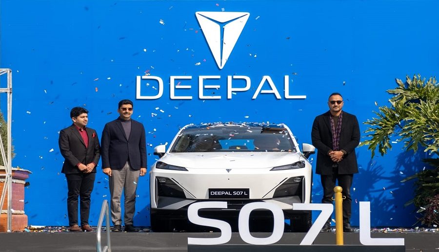 एमएडब्लू वृद्धिद्वारा डीपल एस ०७ एल को अनावरण