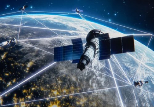 युरोपले अन्तरिक्षबाट फाइभजी सिग्नल प्रोजेक्टको सफलतापूर्वक परीक्षण गर्यो