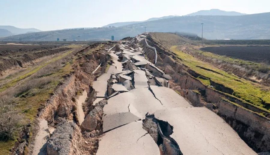 भूकम्प एकैपटक बन्दैन, वर्षौंसम्म कुनै हलचल र कम्पनबिनाको निरन्तर प्रक्रिया चलिरहेको हुन्छ: रिपोर्ट