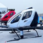 चिनियाँ ईभीटीओएल निर्माता एहाङले पायो सशुल्क व्यावसायिक सञ्चालनको लागि अनुमति