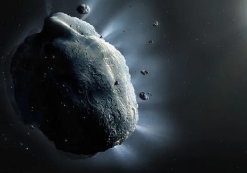 पहाड जत्रो यो क्षुद्रग्रह पृथ्वीको छेउबाटै गयो, ठोक्किन भने पाएन!