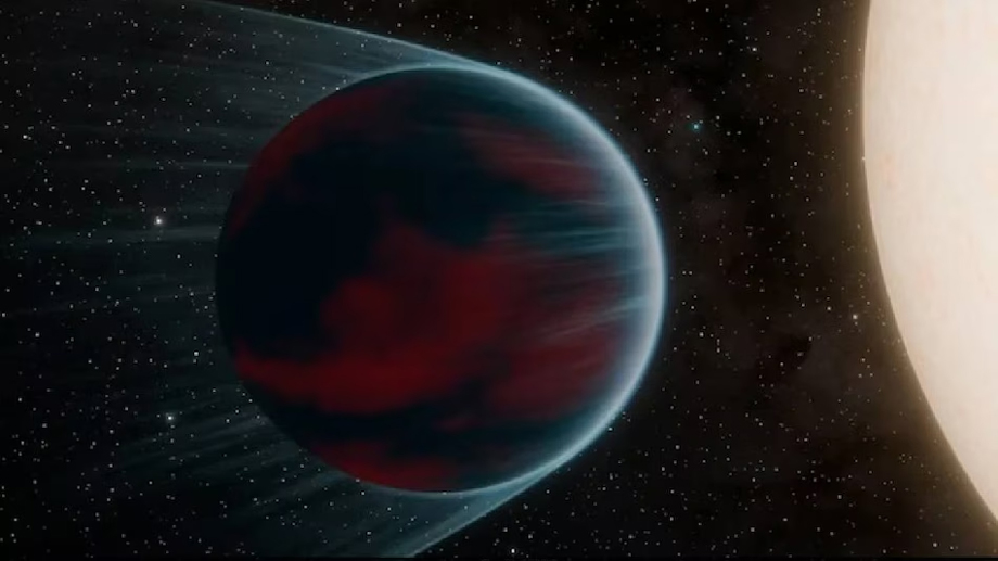 पृथ्वीबाट ४७ प्रकाश वर्ष टाढा भेटियो शुक्र ग्रहभन्दा धेरै गुणा ठूलो बाह्य ग्रह