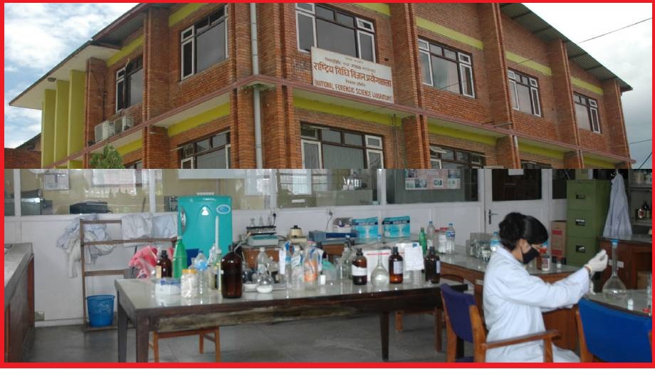 विधिविज्ञान प्रयोगशाला कानुन बन्दै, विधेयक संसद्मा दर्ता