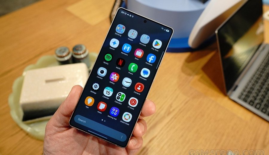 सामसङको ग्यालेक्सी एस२६ अल्ट्रामा ३३ प्रतिशत छिटो चार्ज हुन सक्ने