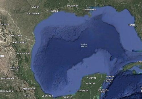 ‘गल्फ अफ मेक्सिको’ अब गुगल म्याप्समा ‘गल्फ अफ अमेरिका’ मा परिणत हुने