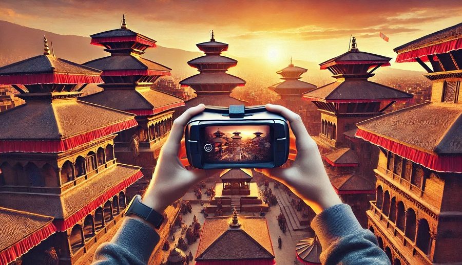 सम्पदा क्षेत्रलाइ ‘स्मार्ट सांस्कृतिक पर्यटन’सँग विकास गर्दै काठमाडौँ महानगर