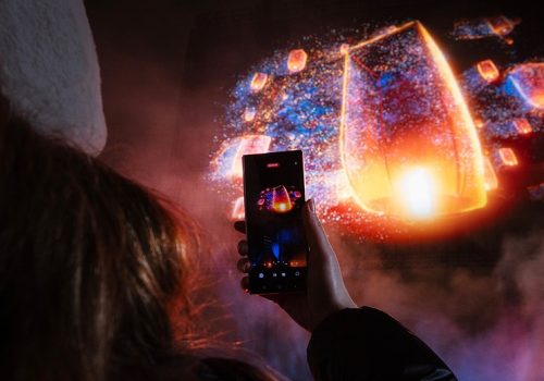 Samsung teases new way to interact with mobile through  Hologram Experience ahead of Galaxy Unpacked 2025