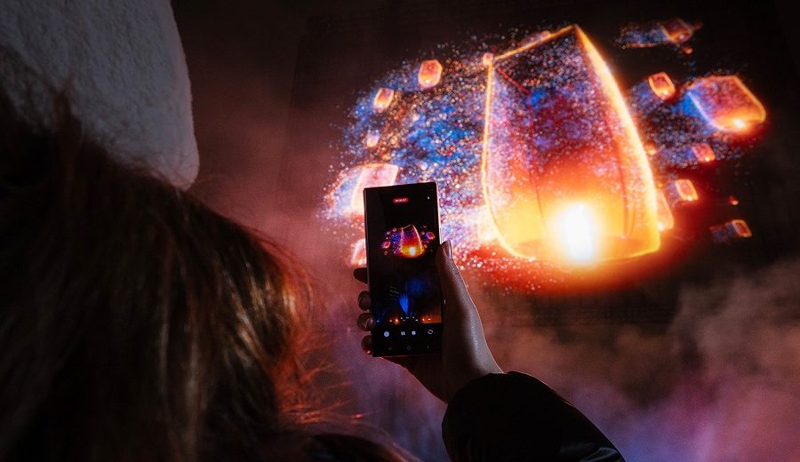 Samsung teases new way to interact with mobile through  Hologram Experience ahead of Galaxy Unpacked 2025