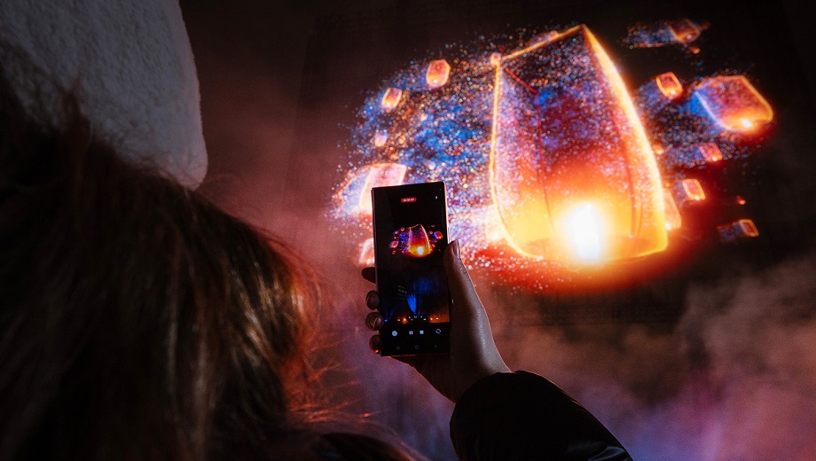 Samsung teases new way to interact with mobile through  Hologram Experience ahead of Galaxy Unpacked 2025