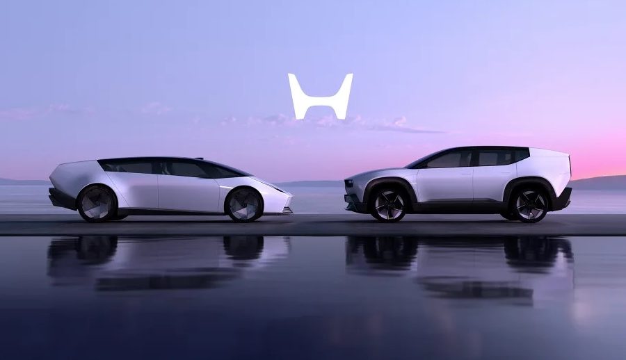 होन्डाको सलुन र स्पेस–हब ईभी कन्सेप्ट प्रोटोटाइपहरू अनावरण