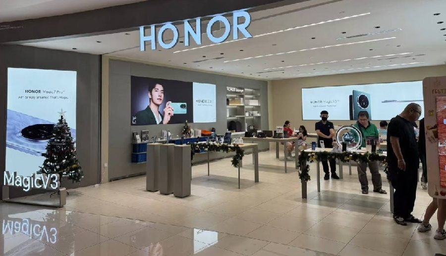 इन्डोनेसियाली बजारमा स्मार्टफोन निर्माता अनरको प्रवेश