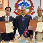 स्थापनाको चार वर्षपछि गण्डकी प्राविधिक शिक्षालयको भवन बन्दै