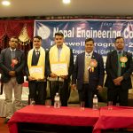 व्यवसायिक जीवनमा नम्बर मुल्यांकन हुँदैनः इन्जिनियरिङ काउन्सिल अध्यक्ष शाही